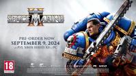 《战锤40K：星际战士2》“链锯剑”宣传片公开 将于9月9日发售