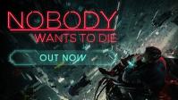 科幻侦探冒险游戏《没人想死》已发售 登陆PC、PS5和Xbox Series平台