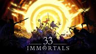 Thunder Lotus Games官宣消息 《33 Immortals》延期至2025年发售